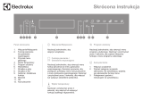 Electrolux EOY5851FOX Skrócona instrukcja obsługi