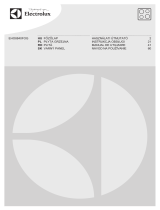 Electrolux EHO8840FOG Instrukcja obsługi