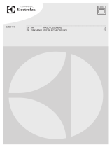 Electrolux EZB3410AOX Instrukcja obsługi