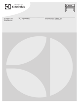 Electrolux EVY5841AAX Instrukcja obsługi