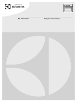 Electrolux EVY5841AAX Recipe book