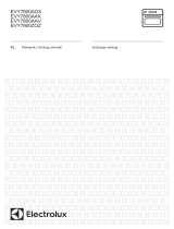 Electrolux EVY7800AAX Instrukcja obsługi