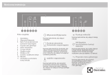 Electrolux EVY7810AAV Skrócona instrukcja obsługi