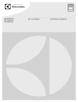 Electrolux EKC54550OX Instrukcja obsługi