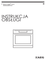 AEG BS836680NM Instrukcja obsługi