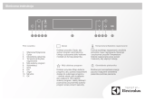 Electrolux EVY9741AAX Skrócona instrukcja obsługi