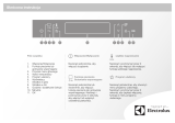 Electrolux EVK5840AAX Skrócona instrukcja obsługi