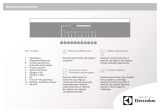 Electrolux EOBP8801VX Skrócona instrukcja obsługi