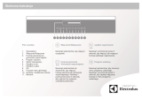 Electrolux EVYP5841AX Skrócona instrukcja obsługi