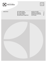 Electrolux EHI6732FOK Instrukcja obsługi