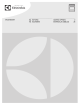 Electrolux EKC54500OW Instrukcja obsługi