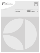 Electrolux EKI6770DOX Instrukcja obsługi