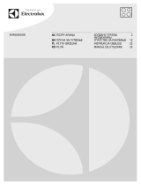 Electrolux EHF6240XOK Instrukcja obsługi