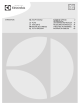 Electrolux EHF6547XOK Instrukcja obsługi