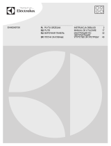 Electrolux EHH6340FOK Instrukcja obsługi