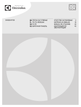 Electrolux EHG6341FOK Instrukcja obsługi