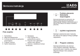 AEG KS8404021M Skrócona instrukcja obsługi