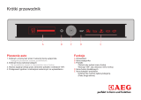 Aeg-Electrolux BY9004000M Skrócona instrukcja obsługi