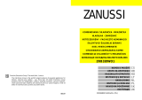 Zanussi ZRB320WO1 Instrukcja obsługi