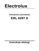 Electrolux ERL6297XX0 Instrukcja obsługi