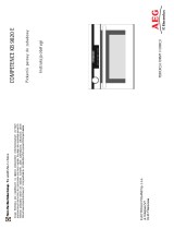 Aeg-Electrolux KB9820E-M Instrukcja obsługi