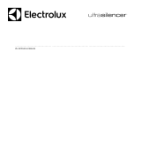 Electrolux USDELUX58 Instrukcja obsługi