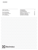 Electrolux EXD20DN3W Instrukcja obsługi