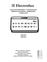 Electrolux ECM3854 Instrukcja obsługi