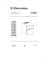 Electrolux RH440LDG Instrukcja obsługi