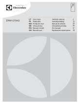 Electrolux ERW1270AO Instrukcja obsługi