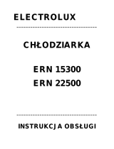 Electrolux ERN22500 Instrukcja obsługi