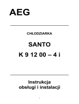 AEG SK91200-4I Instrukcja obsługi