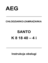Aeg-Electrolux SK81840-4I Instrukcja obsługi