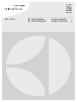 Electrolux EWX147410W Instrukcja obsługi