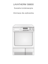 Aeg-Electrolux LTH58800 Instrukcja obsługi