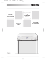 Zanussi ZTE135 Instrukcja obsługi