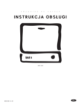 Electrolux ESF235 Instrukcja obsługi