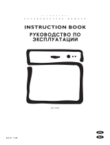 Electrolux ESF2420 Instrukcja obsługi