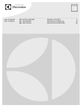 Electrolux ESF7510ROW Instrukcja obsługi