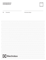 Electrolux ESF8820ROW Instrukcja obsługi