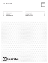 Electrolux ESF8810ROX Instrukcja obsługi