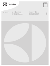 Electrolux ESF8810ROX Instrukcja obsługi