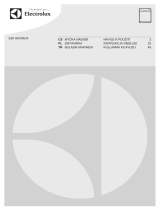 Electrolux ESF8810ROX Instrukcja obsługi