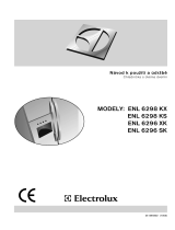 Electrolux ENL6298KX2 Instrukcja obsługi