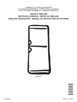 Electrolux ERB3651 Instrukcja obsługi