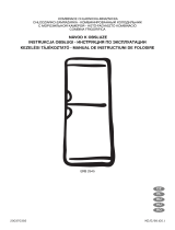 Electrolux ERB2945 Instrukcja obsługi