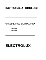 Electrolux ENB3669S Instrukcja obsługi