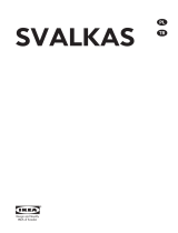 IKEA SVS112/14 Instrukcja obsługi