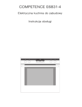 Aeg-Electrolux E6831-4-M  R05 Instrukcja obsługi