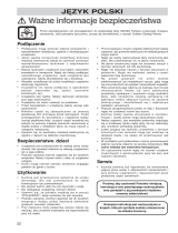 Electrolux EKC6706 Instrukcja obsługi